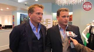 Ex-Teen Idol Rex Smith in town