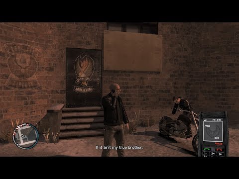 GTA IV TLAD Part 36: Beachcomber & Gang Wars