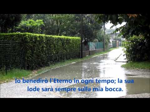 Temporale in Taviele