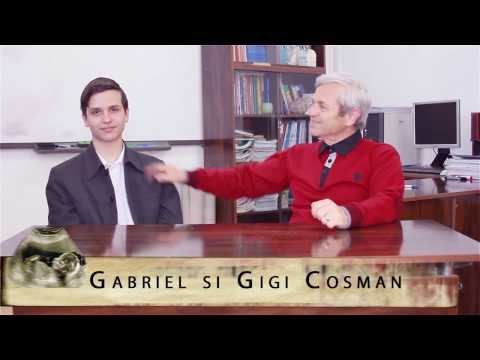Marsul pentru Viata 2014 - Gigi si Gabriel Cosman