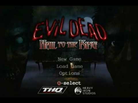 evil dead hail to the king dreamcast review