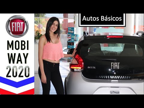 Fiat Mobi 2020