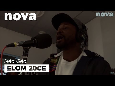 Elom 20ce dans le Salon de Musique de Néo Géo - Nova
