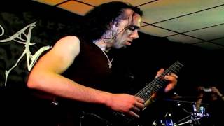 Break in the Clouds  -  Aletheian Live DVD shoot - 2004