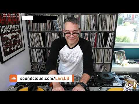 DSOH 755 - weekly Deep House DJ Mix by Lars Behrenroth - recorded live at Deeper Shades HQ in Cali