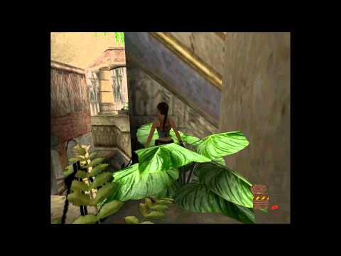 Tomb Raider Level Editor First Revelation