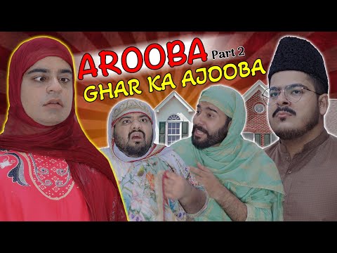 Arooba Ghar Ka Ajooba - Part 2 | Unique MicroFilms | Comedy Skit | UMF