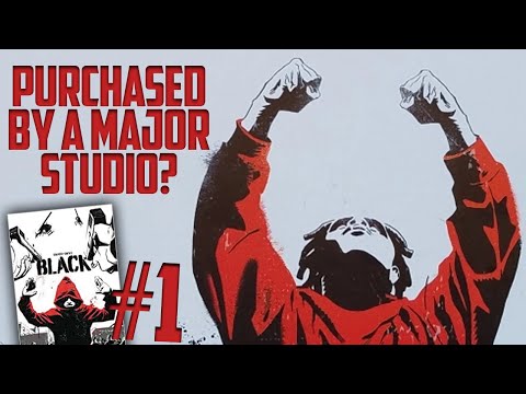 Hyper-Relevant Indie Comic Just Purchased by Major Studio //  #1 Hottest Trending Comic of Last Week