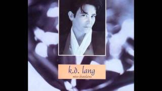 k.d. lang - The Consequences of Falling (Lenny B. Remix)