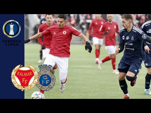 Kalmar FF - Gefle IF (3-1) | Höjdpunkter