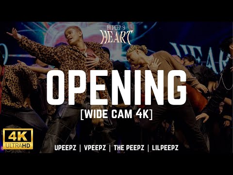 OPENING | HUPEEP 9: HEART [WIDE CAM 4K]