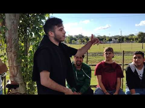 [EXHIBICIÓN] 8vos TUTYN vs TITANIC