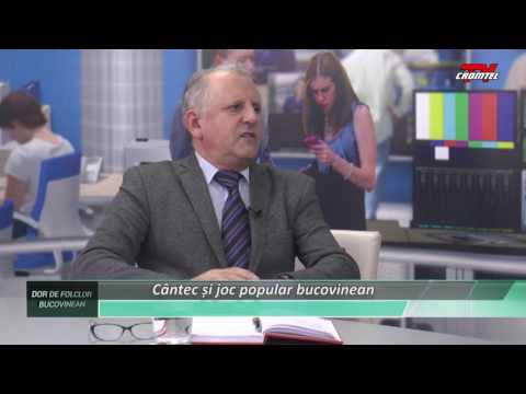 Dor de folclor bucovinean - Cantec si joc popular bucovinean