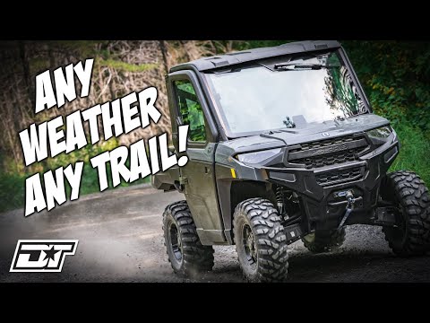 2025 Polaris Ranger XP 1000 NORTHSTAR Premium Edition Review