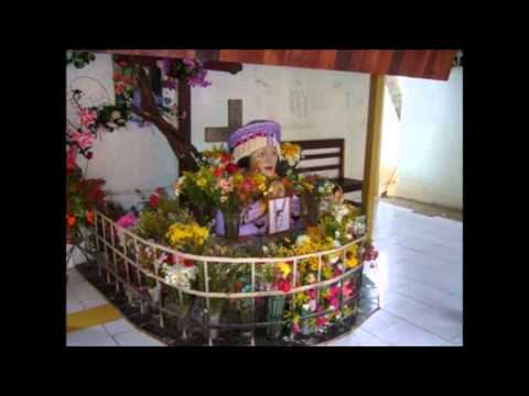 con los santos no se juegan