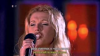 Hold me for a while   Mia Lögfren Rednex