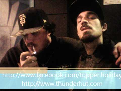 Thunder hut - ft. Topr & Kaoe Device aka Joe Cutter - Two Grin's Ugly As Sin