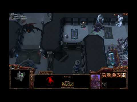 The Swarms Control | Starcraft 2 Custom Campaign | Mission 1