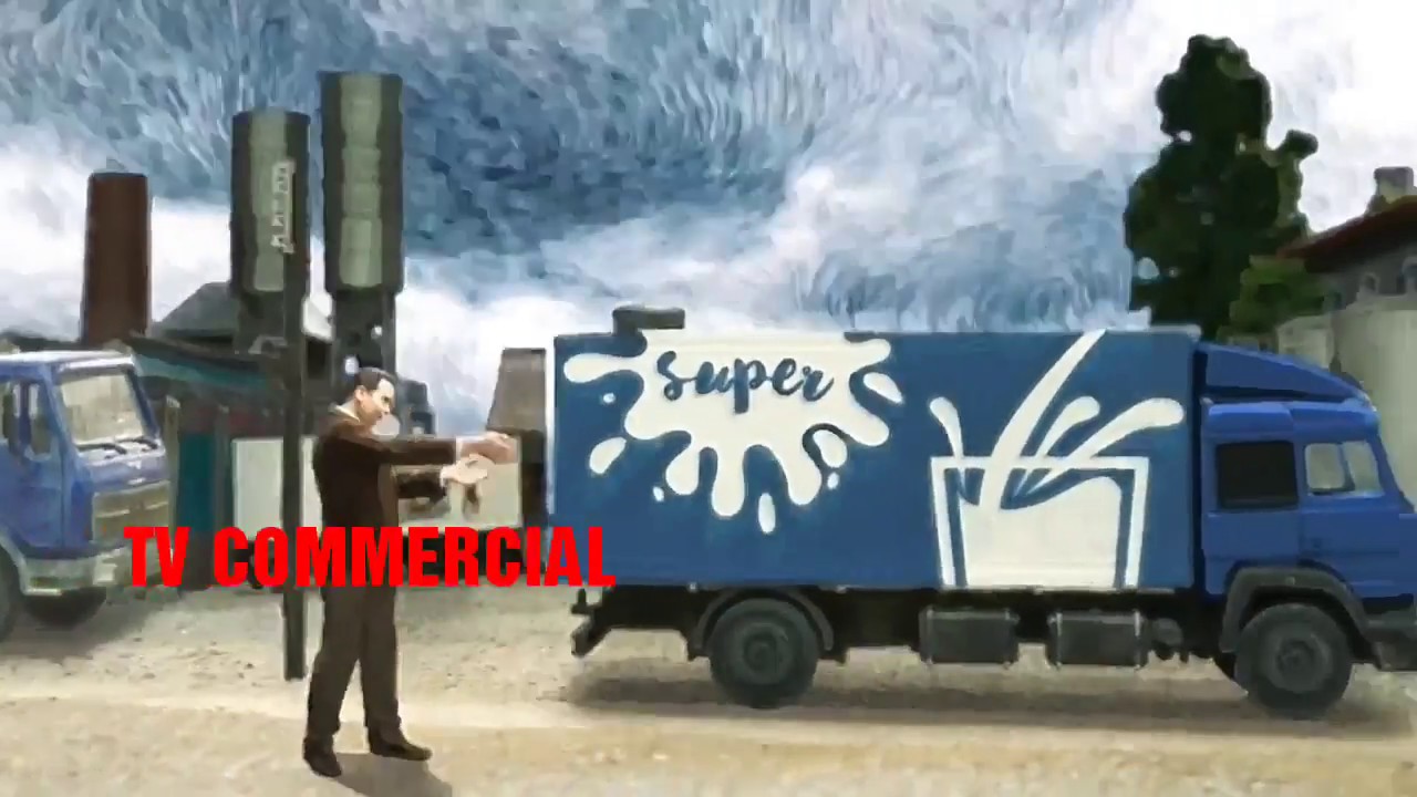 Διαφήμιση ΘΕΣ ΓΑΛΑ 2018