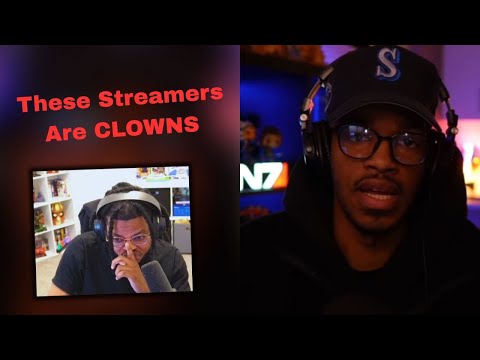 He Called Out These Streamer - He's Not Wrong . . .