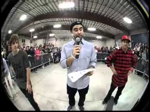 cory kennedy vs paul rodriguez THE BERRICS
