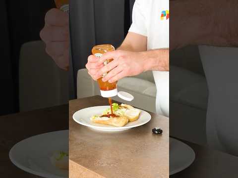 Kečupový Life Hack!