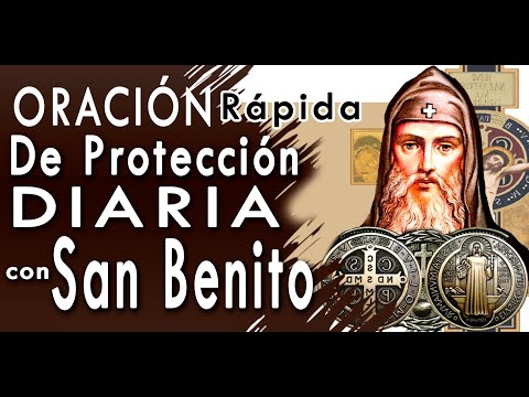 🙏 𝐒𝐀𝐍 𝐁𝐄𝐍𝐈𝐓𝐎 ésta es su oración más poderosa   Exorcista **BUENIISIMA !