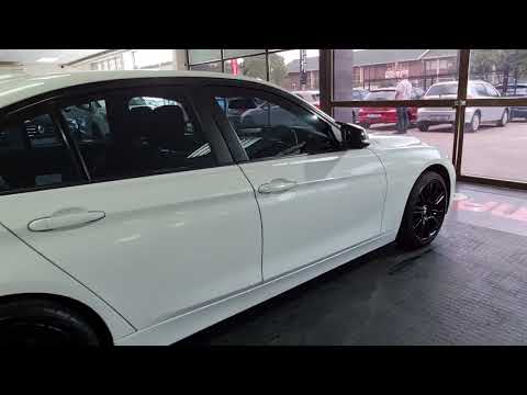 2019 BMW 318i Steptronic