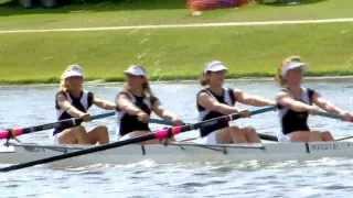 preview picture of video 'National Rowing Championships 12'