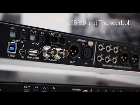 RME Fireface Series Overview | Full Compass