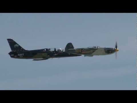2012 Joint Services Open House - Warrior Aviation