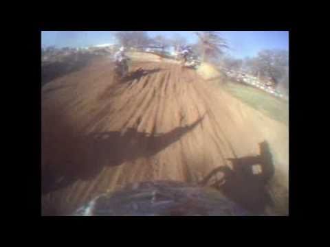 Oak Hill 2010 - Vann Martin Helmet Cam