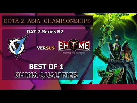 HD ENG - LGD vs Team Ever Best of 1 - DAC 2018 - China Qualifier - 1,000 SBSCRIBERS GOAL