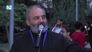 Մենք էլ գալիս էինք էստեղ խաղալու, կռիվներ անելու. Բագրատ Սրբազանը՝ հարազատ բակում: Լրաբեր - 9.08.24