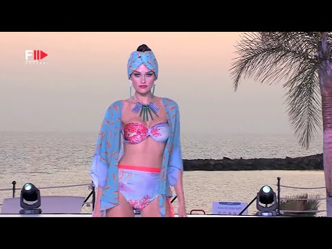 SECO SECO BAÑO Tenerife Fashion Beach Costa Adeje 2022 - Fashion Channel