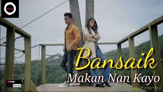 Download lagu Lagu minang terbaru |Davit iztambul FT Ovhi firsty - Bansaik Makan Nan Kayo #laguminang #terbaru mp3