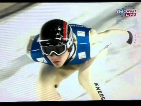 Davide Bresadola -  Vikersund 2011 qualification