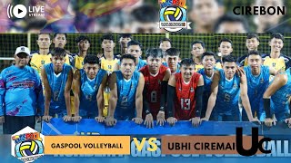 Download lagu PANDAN WARINGIN CUP | GASPOOL VS UBHI CIREMAI ( SAIMIN, CECEP, ADIT VS TIM KAIK | LIVE CIREBON mp3