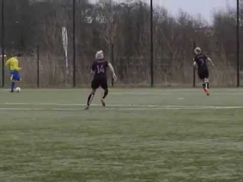 Samenvatting RKVV Velsen-Telstar Vrouwen 3-2