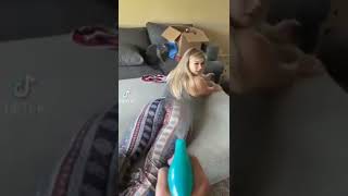 no bra challenge big boobs cocomelone #short #nobra #boobs #trending