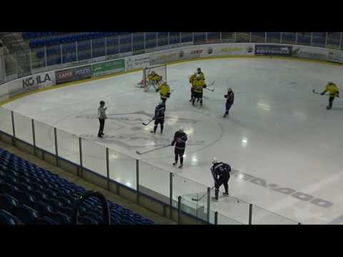 II-Divisioona Roki Rebels - KEKI 21.1.2017