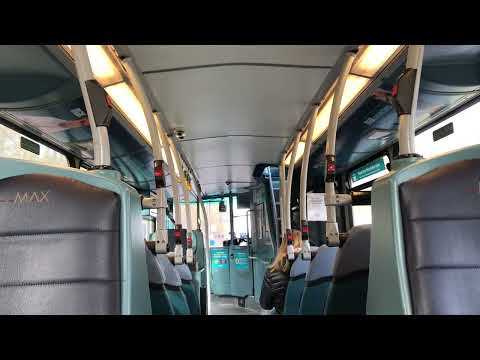 On the X7: Arriva Northumbria NK61 EBU/7625 VDL DB300 Wright Gemini 2