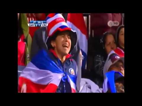 Yolian Salas U17 Women's World Cup - Funniest Goalkeeper Ever