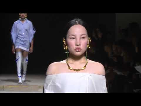 FASHION VOYAGE #1 - ASAI TA DESIGNER