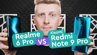 realme 6 Pro 8/128GB Red - відео 5