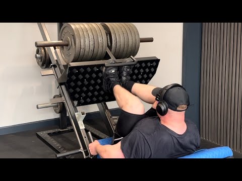 spring cut day 23- legs