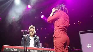 Dejame Ir - Paty Cantú ft Pablo López (Madrid)