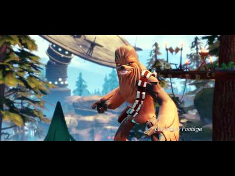 Disney Infinity 3.0- Rise Against the Empire Playset Trailer