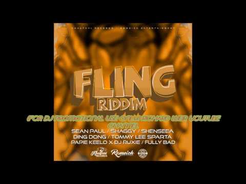 FLING RIDDIM (Mix-May 2017) KHALFANI RECORDS _ ROMEICH ENTERTAINMENT