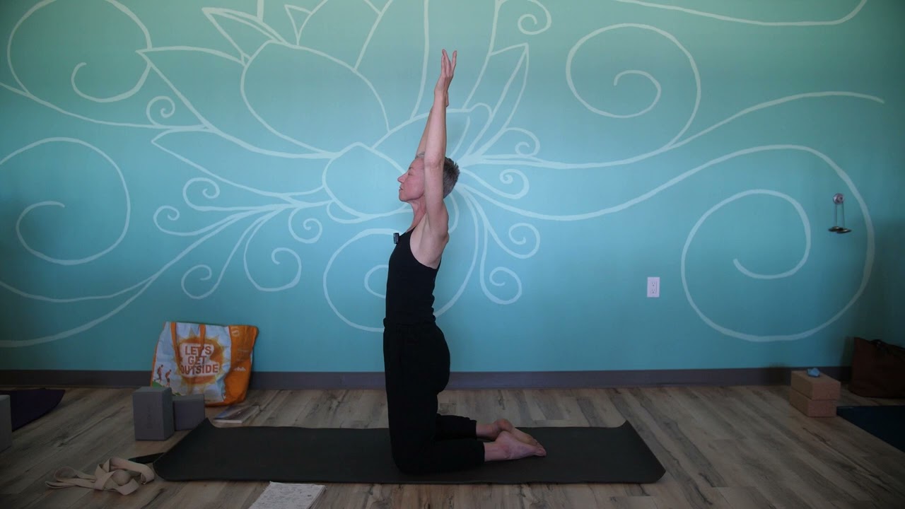 November 17, 2022 - Amanda Tripp - Hatha Yoga (Level I)